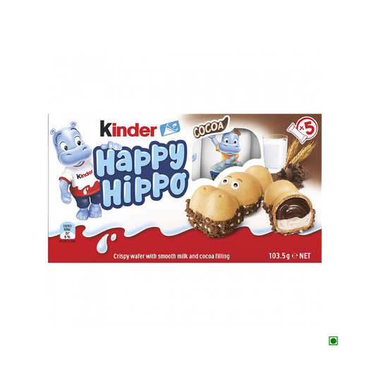 Kinder Happy Hippo T5 103.50g