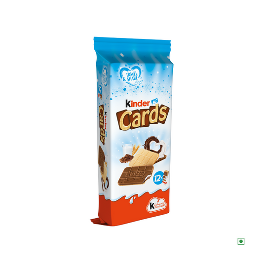 Kinder Cards T(2x12) 307g