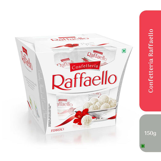 Ferrero Raffello Pack of T15 150g