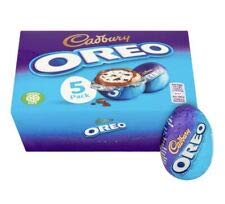 Cadbury Oreo Chocolate Eggs 5 Pack 155g