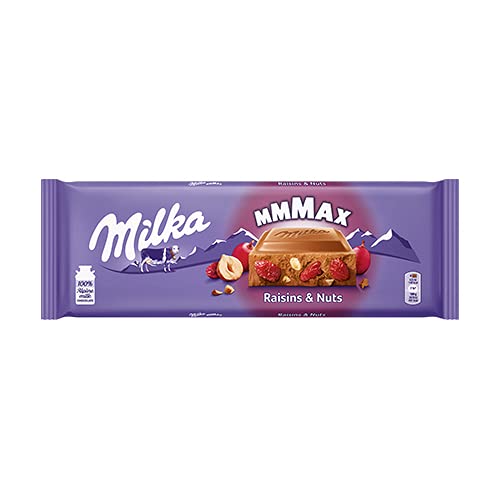 Milka chocolate 335g