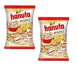 Ferrero Hanuta Wafer (200G X 2)