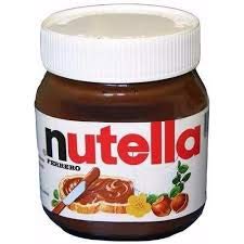 Ferrero Nutella Chocolate Spread 350gm
