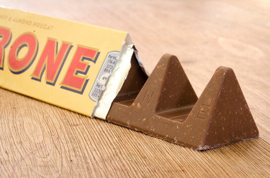 Toblerone Milk Chocolate Bar 200g