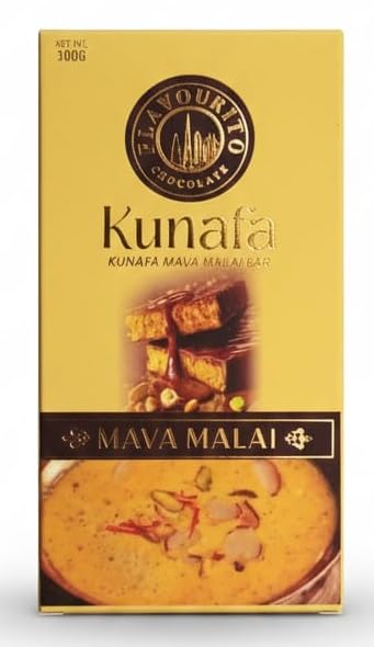 Flavourito Kunafa Bar,100g
