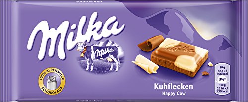 Milka chocolate 322g