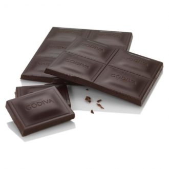 Godiva Dark 72% Bar 90g