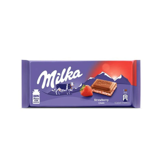 Milka chocolate 337g
