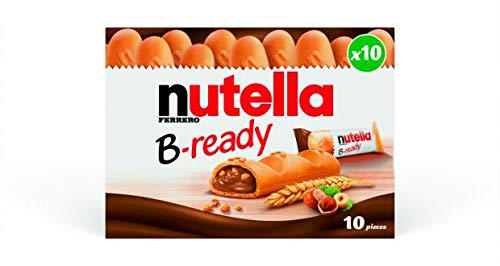 Ferrero Nutella B Ready, 10 x 132 g