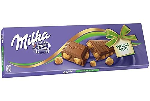 Milka chocolate 345g