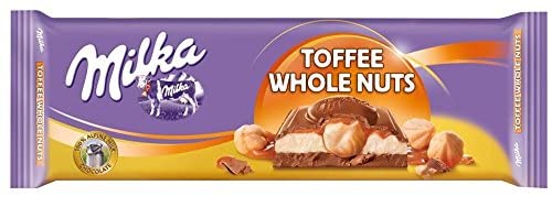 Milka chocolate 339g