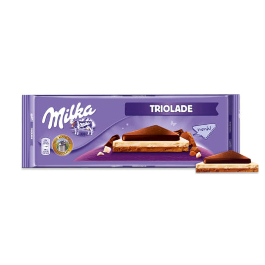 Milka chocolate 340g