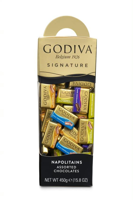 Godiva Signature Tower Naps 450g