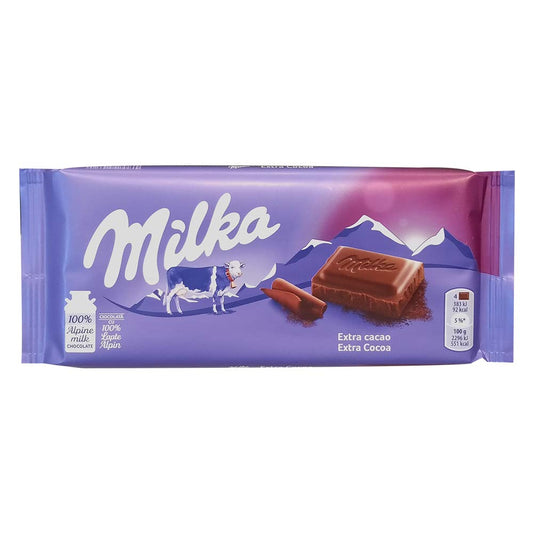 Milka chocolate 316g