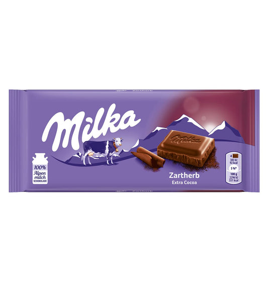 Milka chocolate 347g