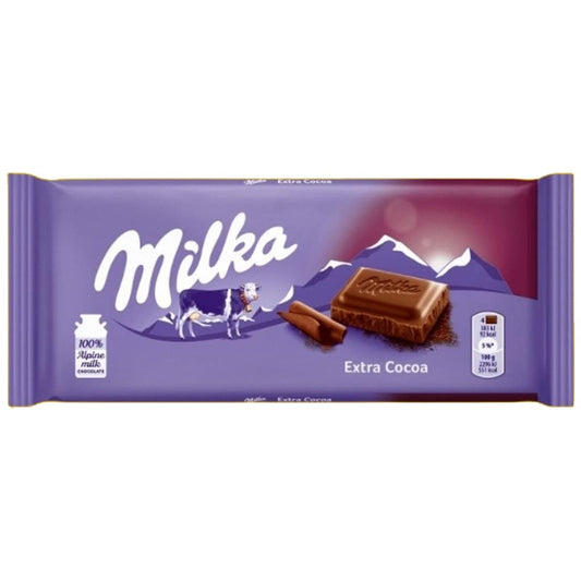 Milka chocolate 319g