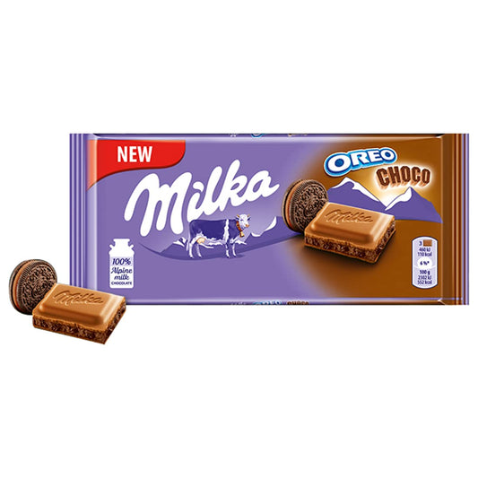Milka chocolate 327g