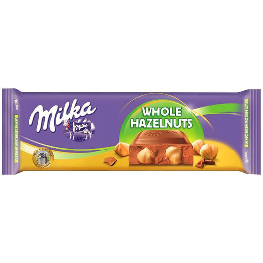 Milka chocolate 344g