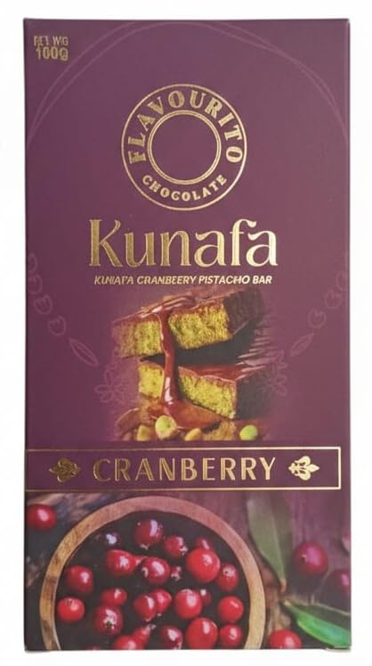 Flavourito Kunafa Bar,100g