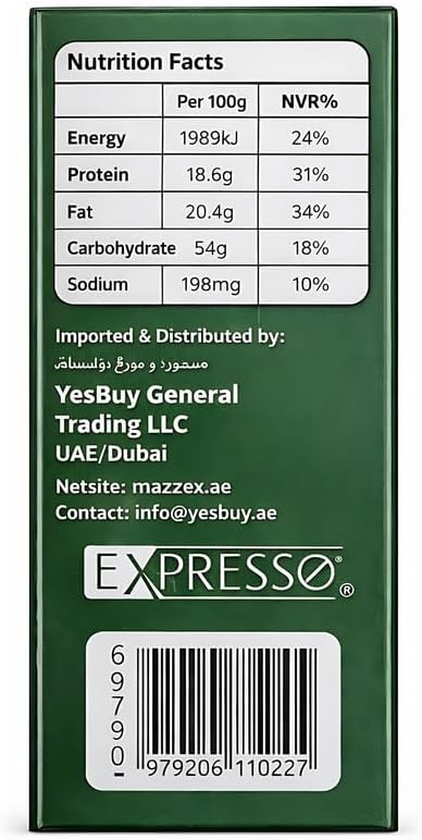 Expresso Matcha Latte Powder – 14g × 6 Sachets (84g) | Premium Japanese Matcha Green Tea | Antioxidant-Rich Energy Boost | Perfect for Lattes & Tea