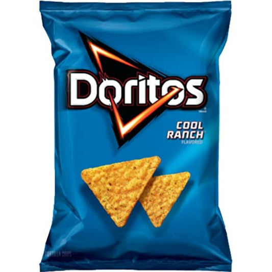 Doritos Cool Ranch, 198.4 g