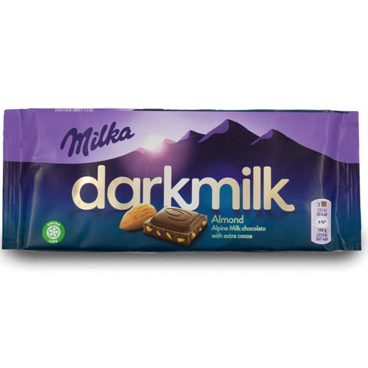 Milka chocolate 317g