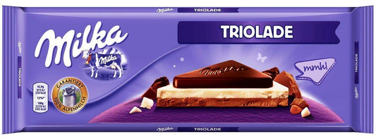 Milka chocolate 325g