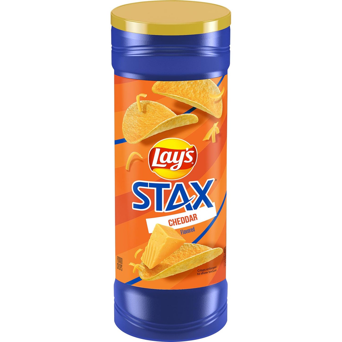 Lay's Stax  155.9 Grams