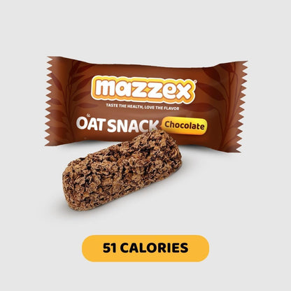 𝐌𝐚𝐳𝐳𝐞𝐱 OAT Snack Family Packs- 400 Grams (40 bars)