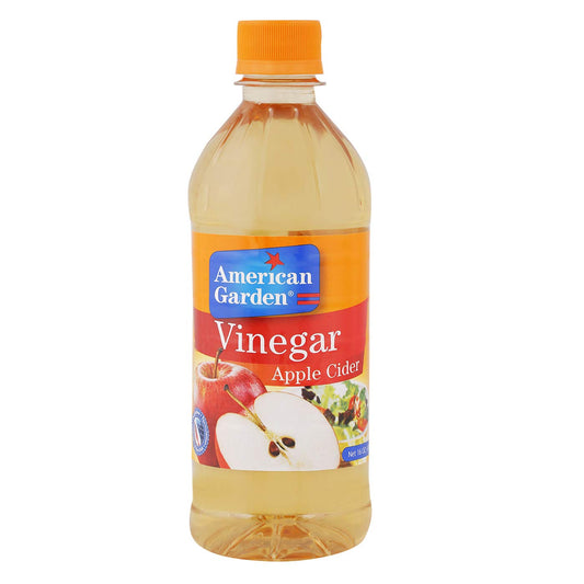 American Garden Apple Cider Vinegar - 473 ml
