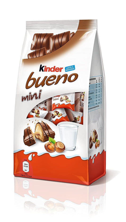 Ferrero Kinder Bueno Mini (108 g)