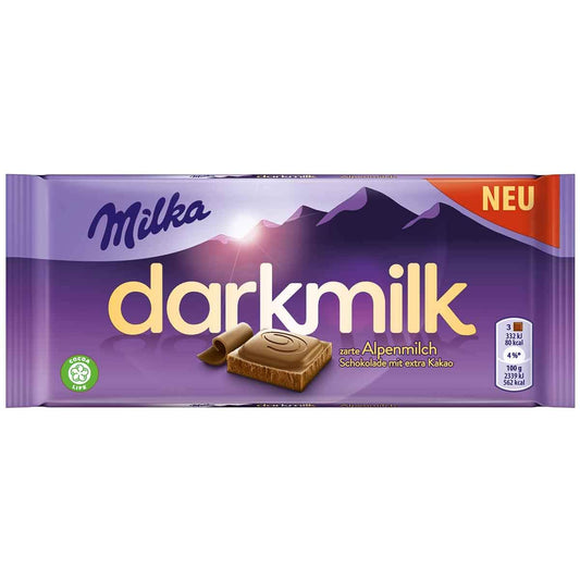 Milka chocolate 318g