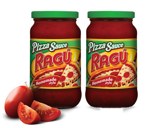 Ragu Pizza Sauce, 397g, Pack of 2, Product of USA