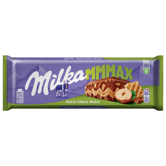 Milka chocolate 326g