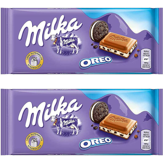 Milka chocolate 330g