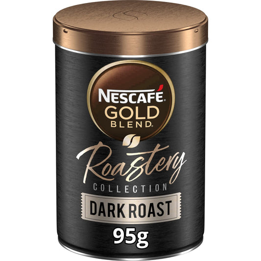 Nescafe Gold Roastery Collection Coffee 95gm (Dark Roast)