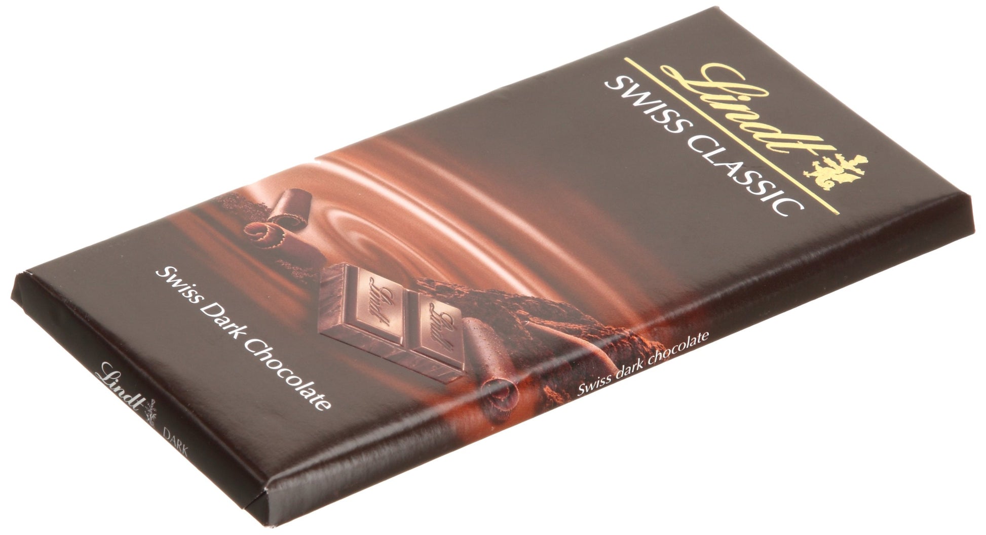 Lindt Swiss Classic Dark Chocolate - 100g