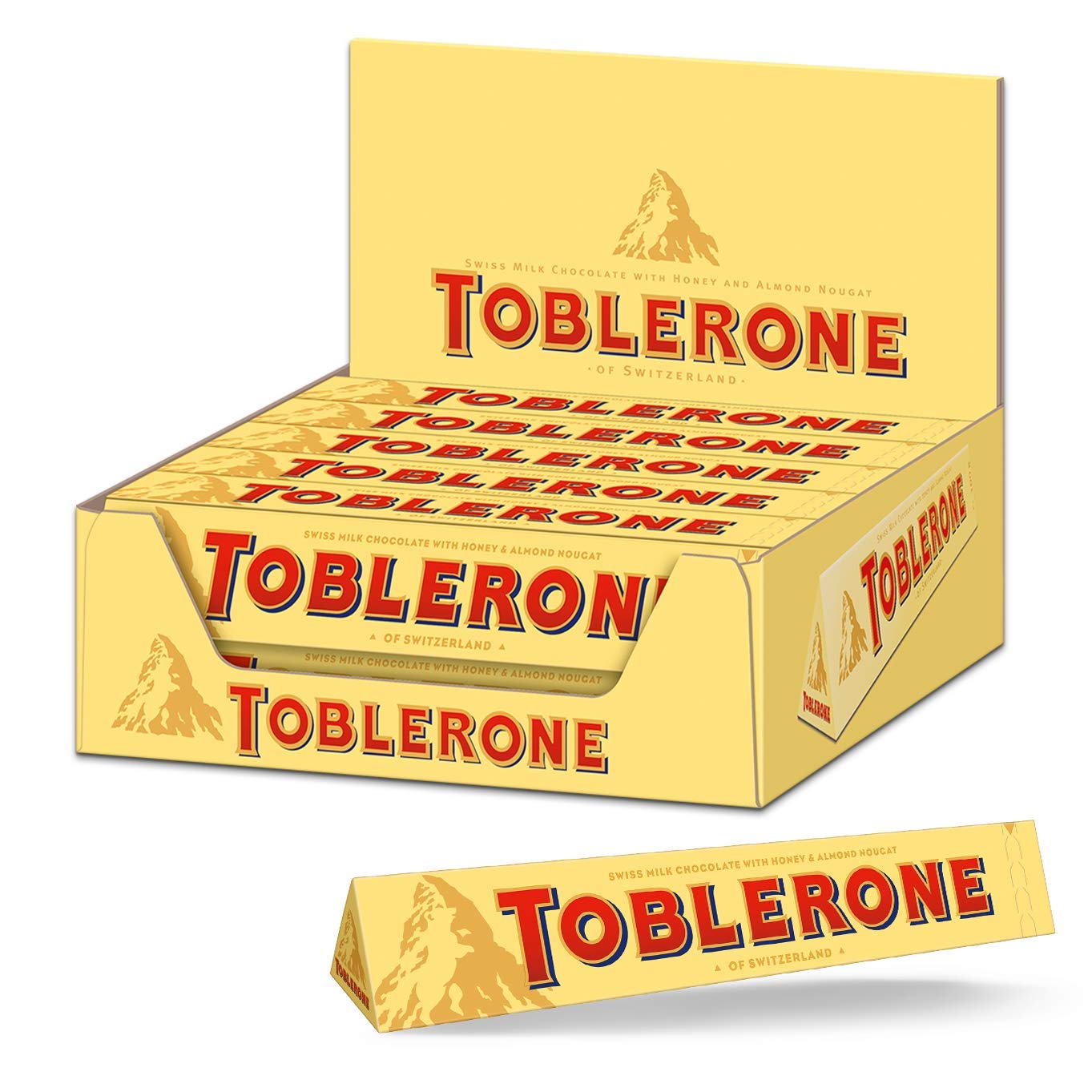 Toblerone 100 Gms