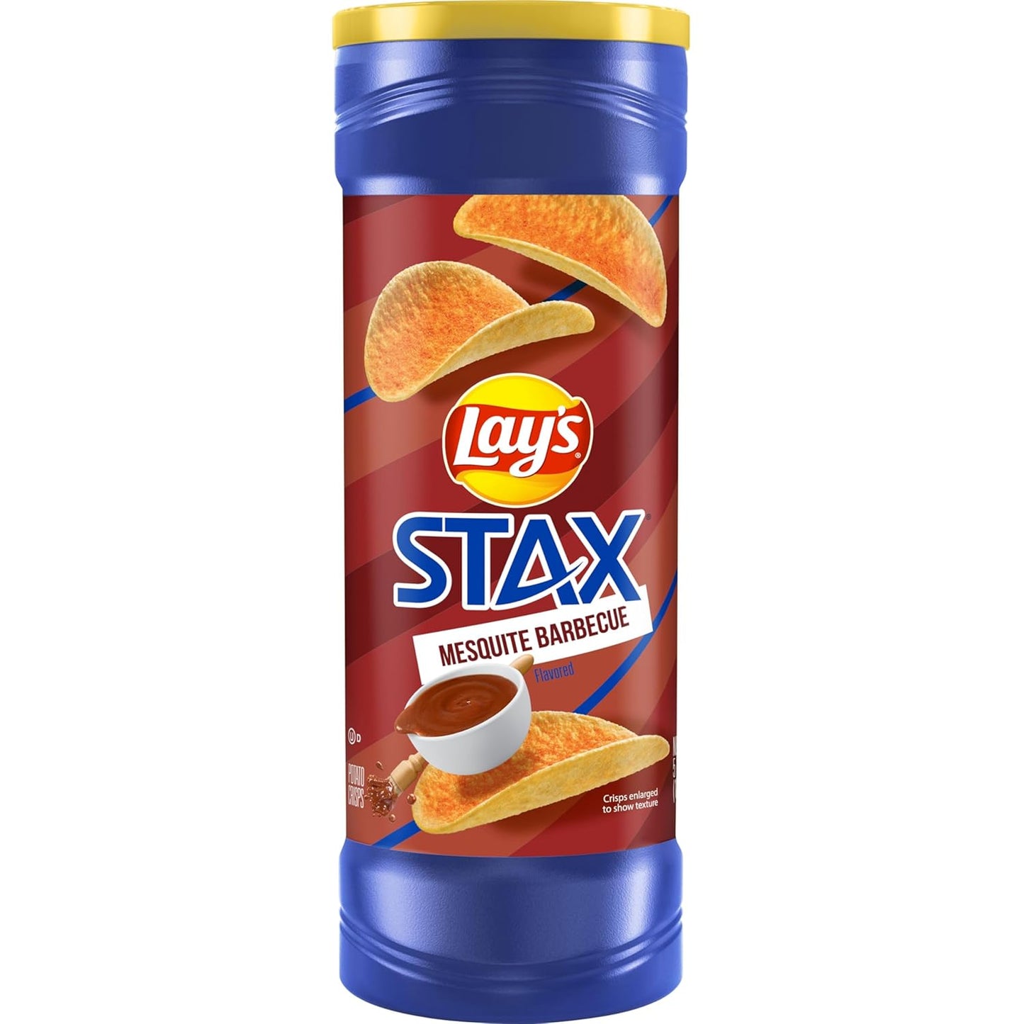 Lay's Stax  155.9 Grams