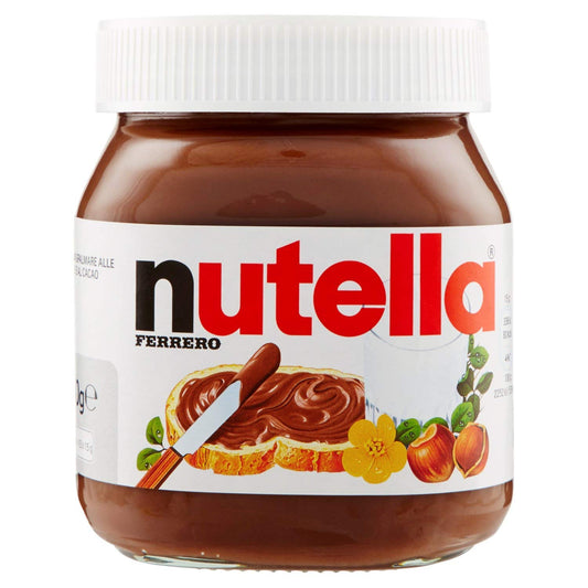 Nutella Hazelnut Cocoa Spread 350 GM-Pack of 3