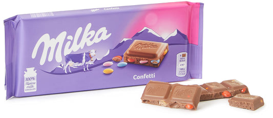 Milka chocolate 314g