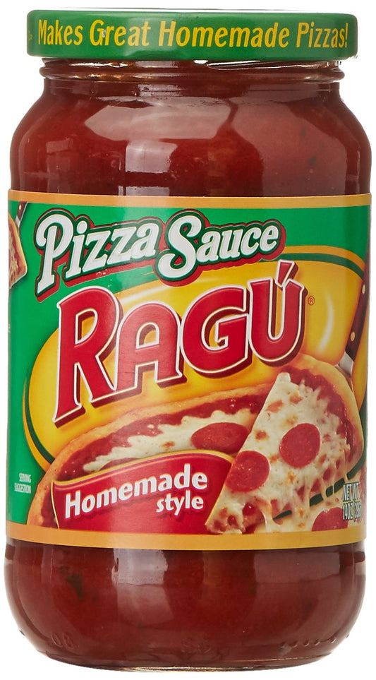 Ragu Pizza Sauce, 396g