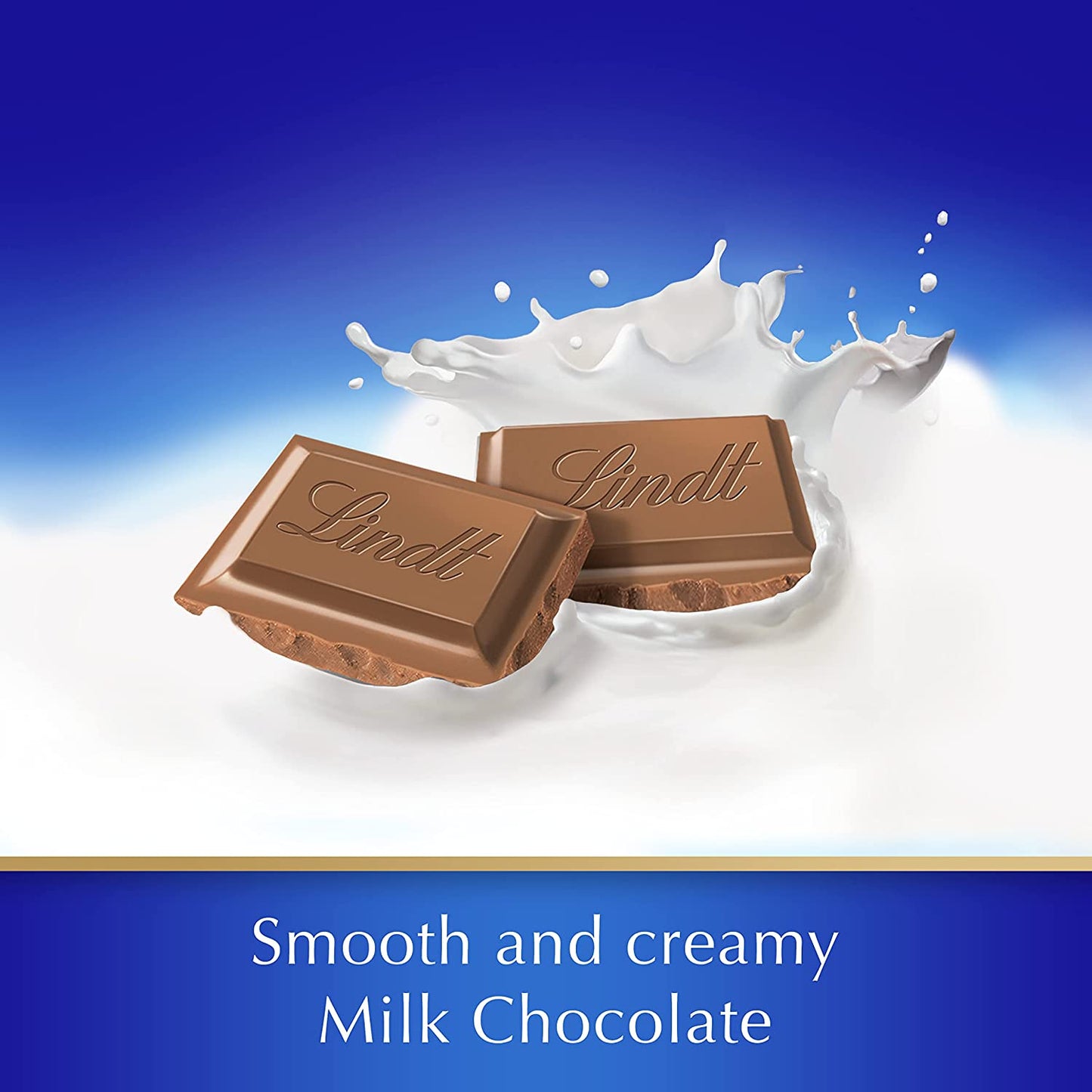 Lindt Swiss Classic Milk Bar 100g