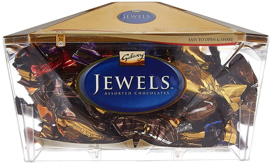Galaxy Jewels Assorted Chocolate Gift Box 400g