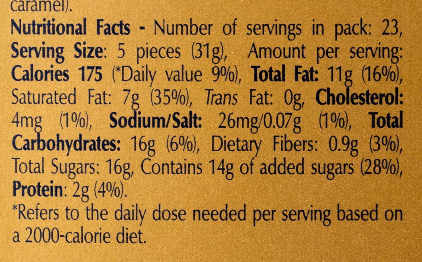 Lindt Napolitains Assorted Pack 700g