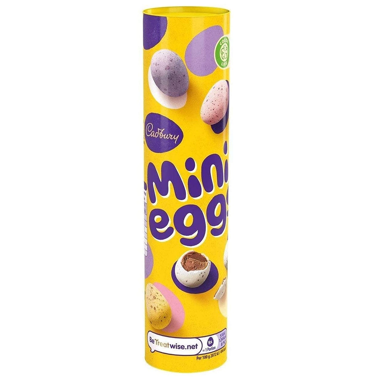 Cadbury Mini Eggs 96g