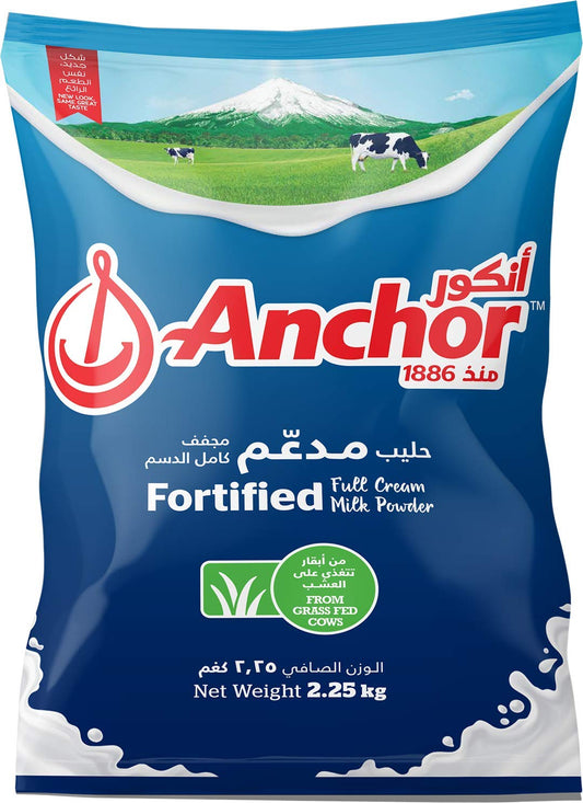 Anchor Milk Powder (2.250)kg