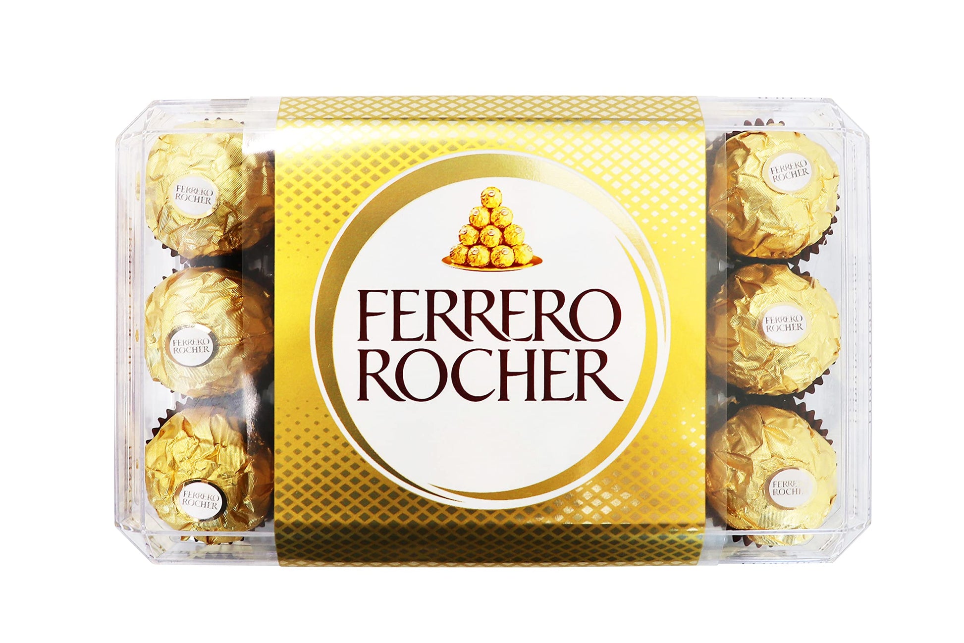 Ferrero Rocher Chocolates, 30 Pcs