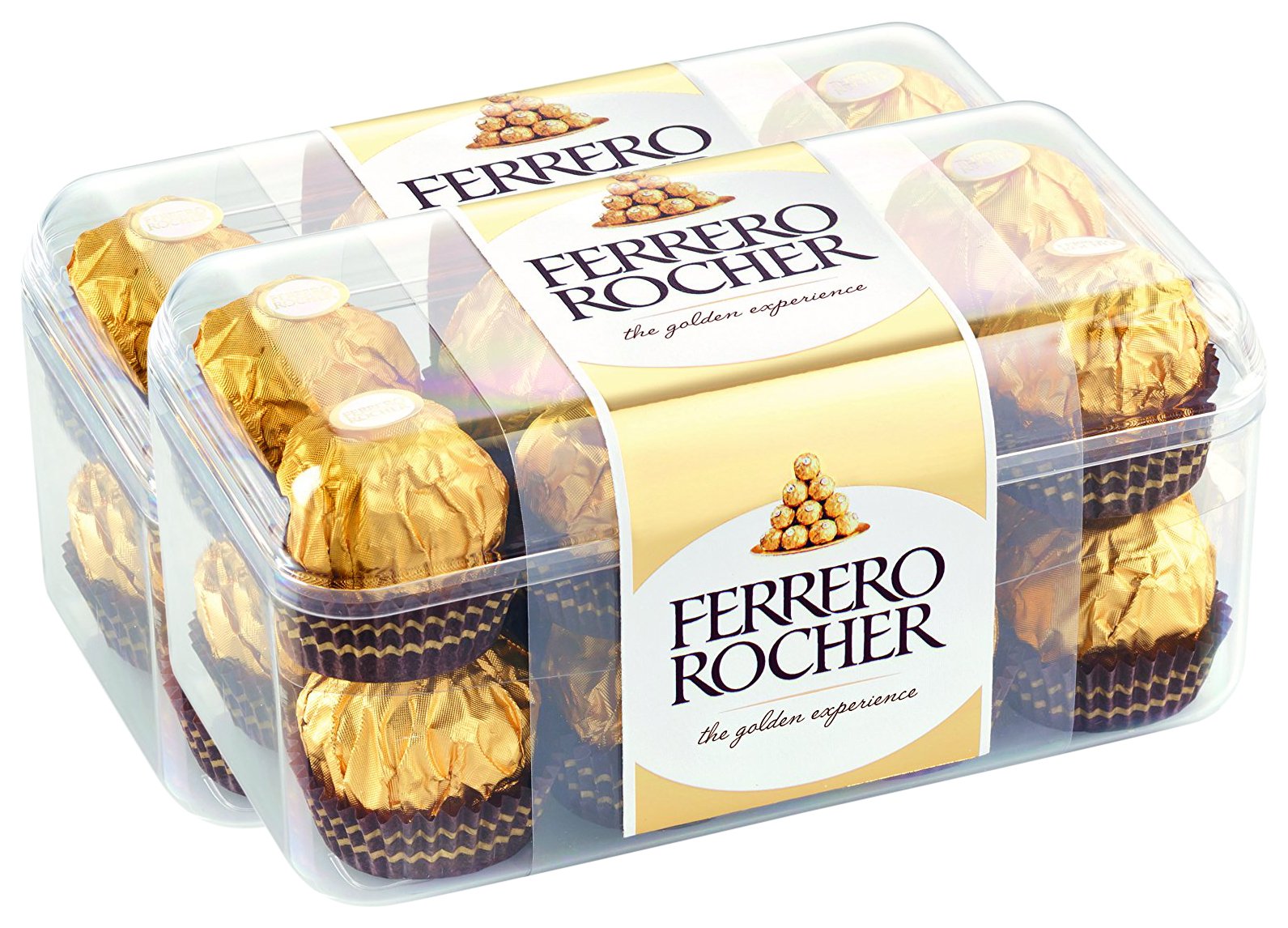 Ferrero Rocher Chocolate, 200g (Pack of 2) Promo Pack