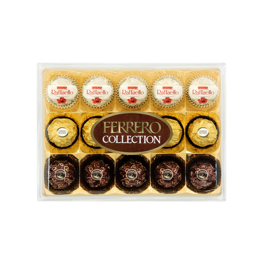 Ferrero Collection - Assorted Chocolates - 15 Pieces